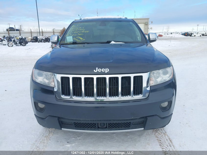 1C4RJFBG5CC262360 2012 JEEP GRAND CHEROKEE photo no. 13
