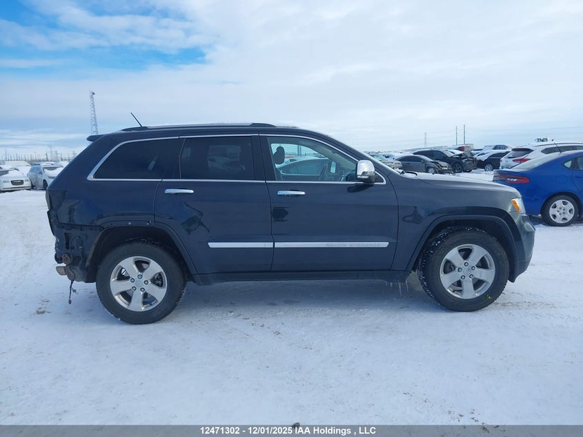 1C4RJFBG5CC262360 2012 JEEP GRAND CHEROKEE photo no. 14