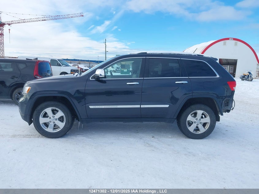 1C4RJFBG5CC262360 2012 JEEP GRAND CHEROKEE photo no. 15