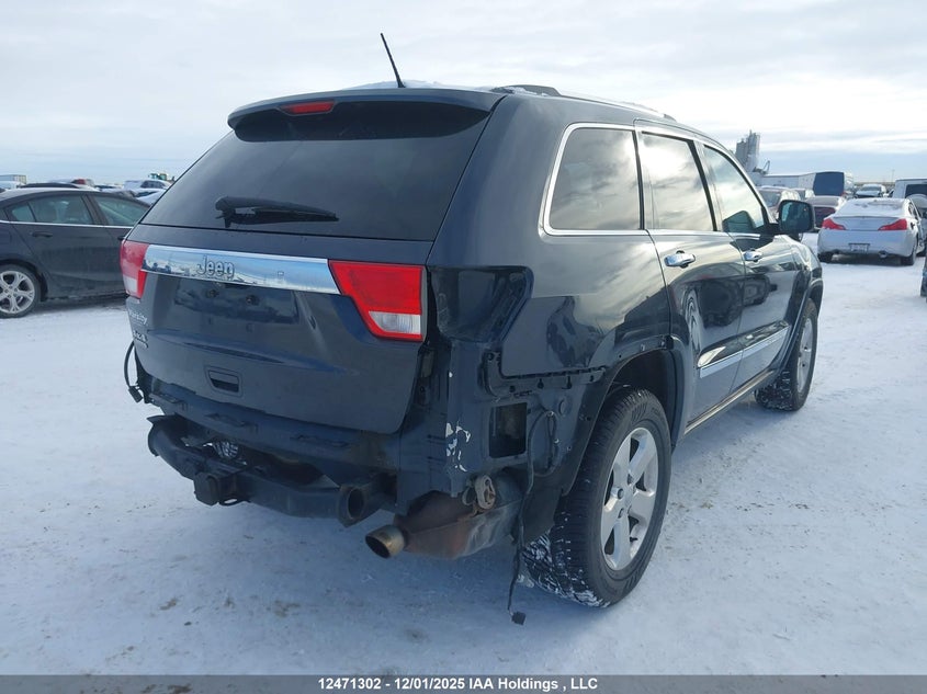 1C4RJFBG5CC262360 2012 JEEP GRAND CHEROKEE photo no. 4