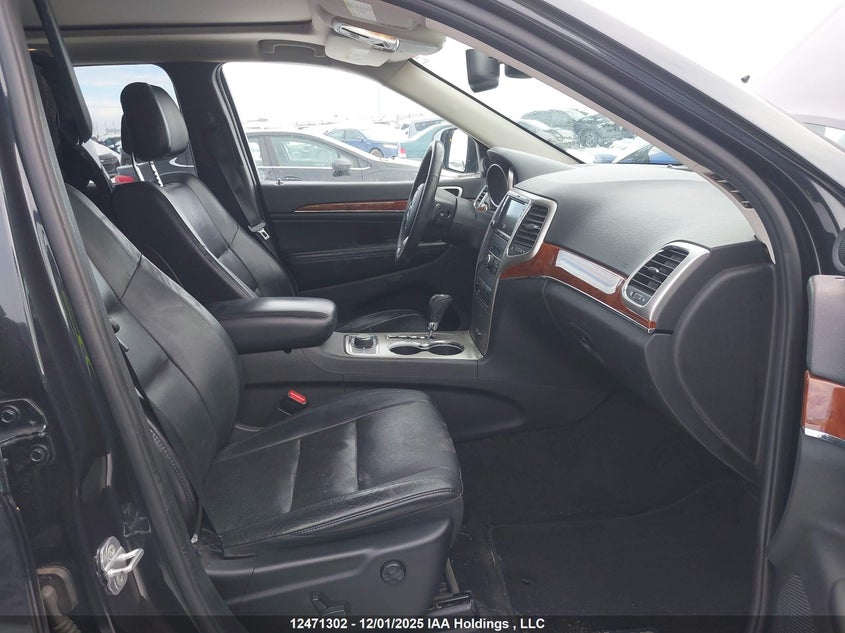 1C4RJFBG5CC262360 2012 JEEP GRAND CHEROKEE photo no. 5