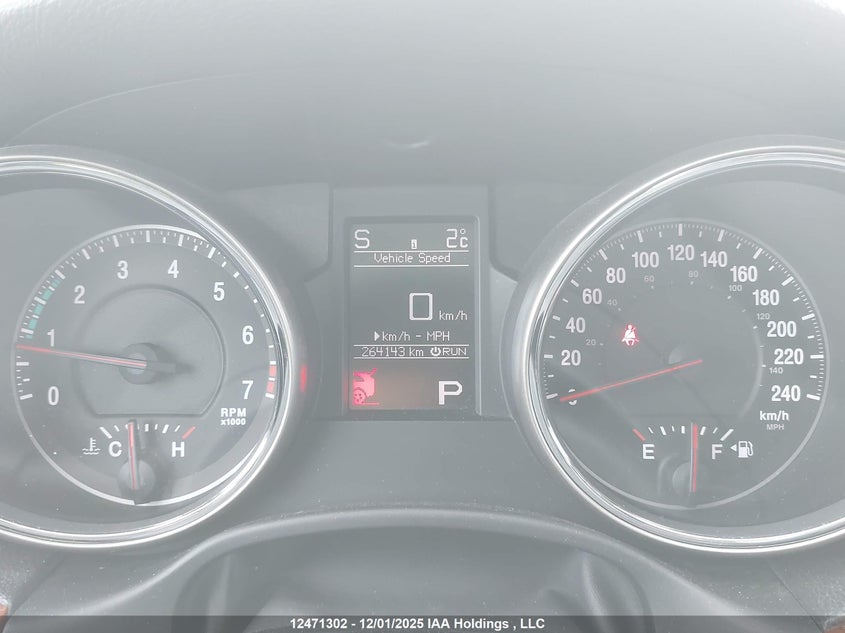 1C4RJFBG5CC262360 2012 JEEP GRAND CHEROKEE photo no. 7