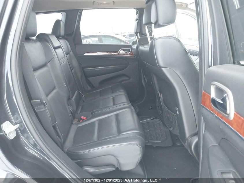 1C4RJFBG5CC262360 2012 JEEP GRAND CHEROKEE photo no. 8