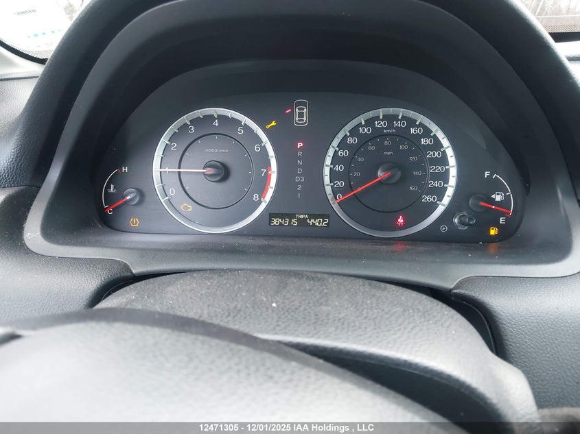 1HGCP3F81AA800245 2010 HONDA ACCORD photo no. 7