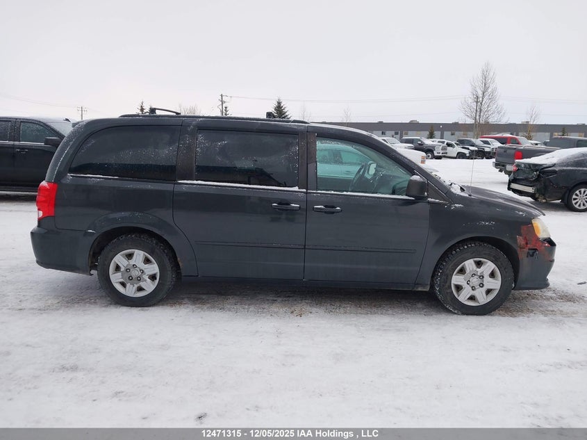 2C4RDGBG4CR256084 2012 DODGE CARAVAN photo no. 14