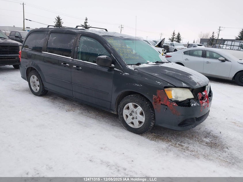 2C4RDGBG4CR256084 2012 DODGE CARAVAN photo no. 16