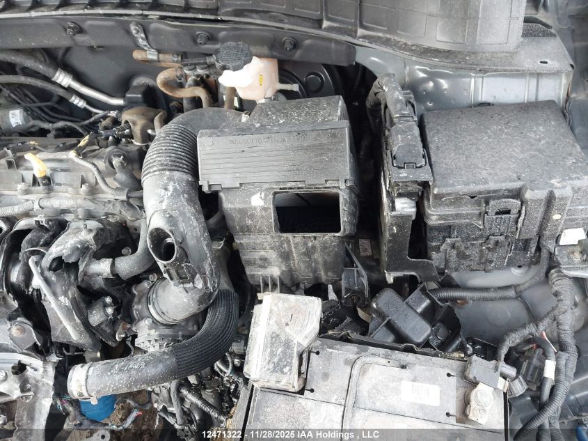 2018 Hyundai Tucson Base 2.0L VIN: KM8J23A45JU615876 Lot: 12471322