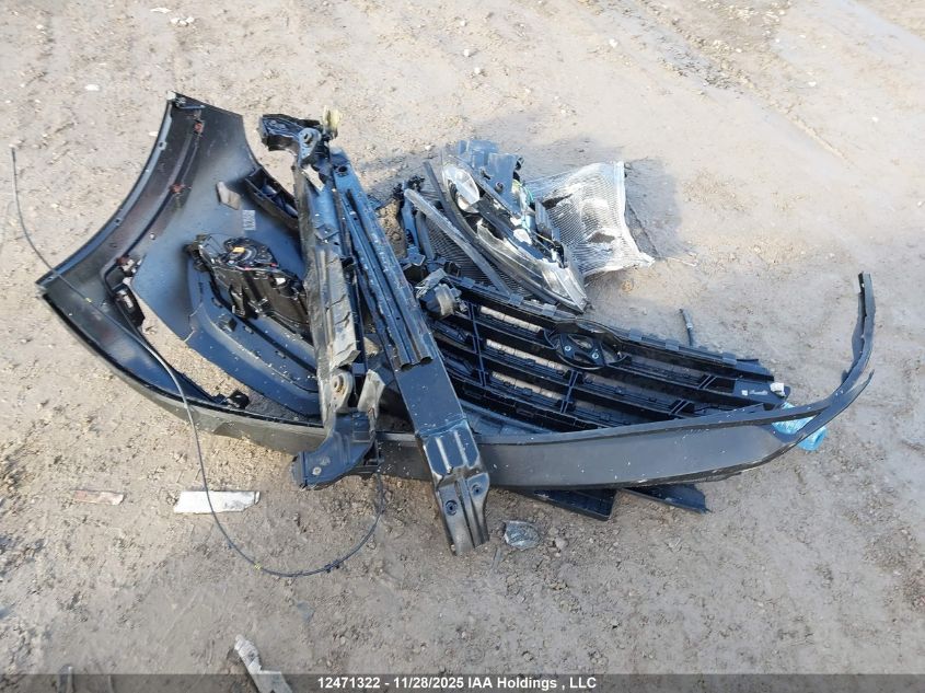 2018 Hyundai Tucson Base 2.0L VIN: KM8J23A45JU615876 Lot: 12471322