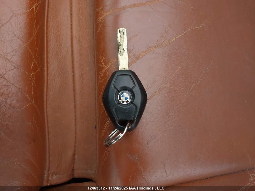 2003 BMW M3 VIN: WBSBR93433PK00599 Lot: 12463312X