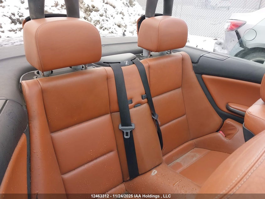 2003 BMW M3 VIN: WBSBR93433PK00599 Lot: 12463312X