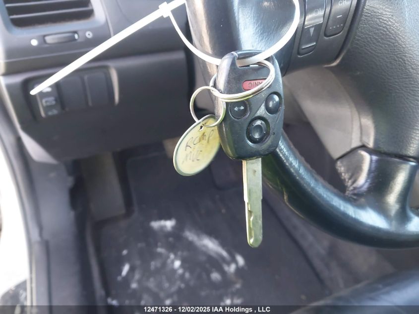 2004 Honda Accord Ex-L/Lx-G VIN: 1HGCM566X4A801904 Lot: 12471326