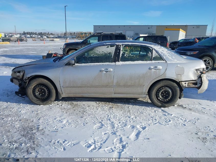 2004 Honda Accord Ex-L/Lx-G VIN: 1HGCM566X4A801904 Lot: 12471326