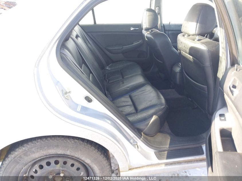 2004 Honda Accord Ex-L/Lx-G VIN: 1HGCM566X4A801904 Lot: 12471326