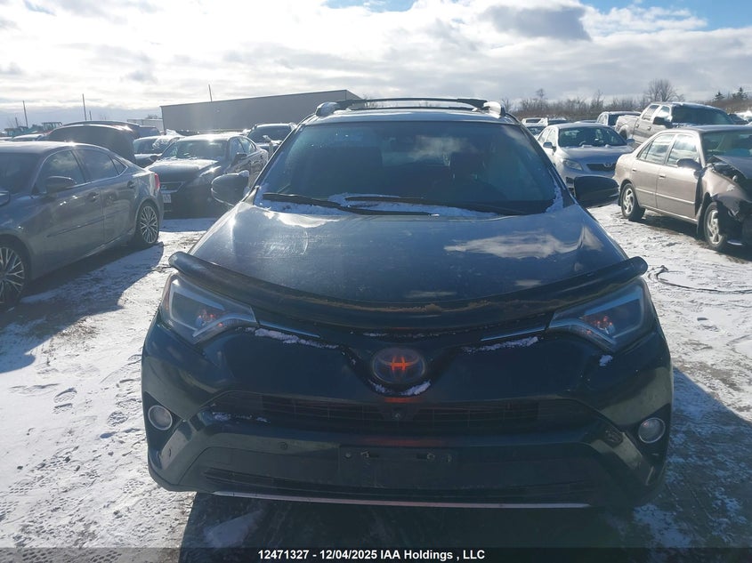 JTMDJREV8GD032236 2016 TOYOTA  photo no. 11