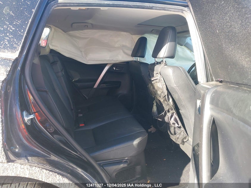 JTMDJREV8GD032236 2016 TOYOTA  photo no. 8
