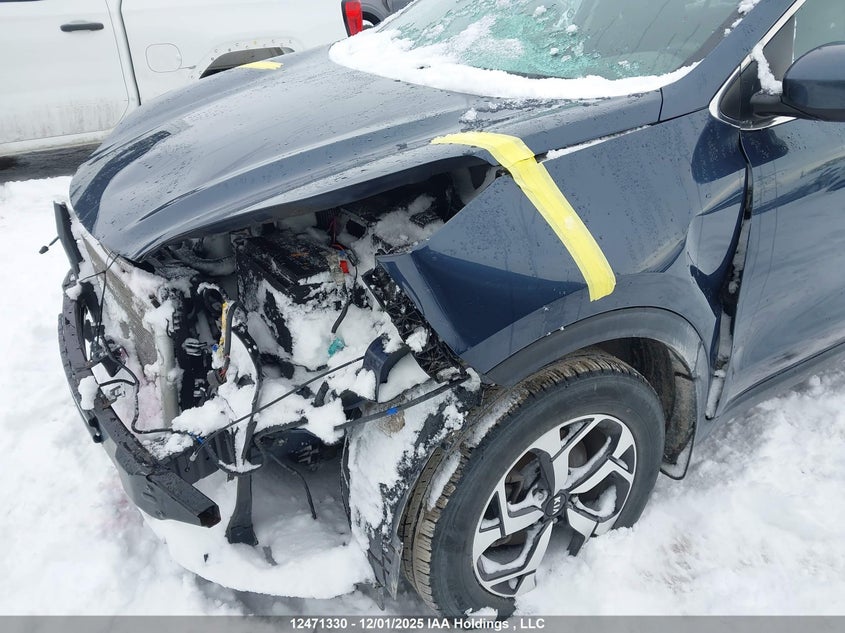 KNDPM3AC0M7911150 2021 KIA SPORTAGE photo no. 12