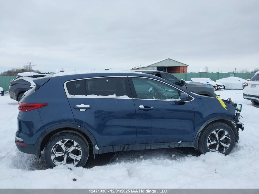 KNDPM3AC0M7911150 2021 KIA SPORTAGE photo no. 14