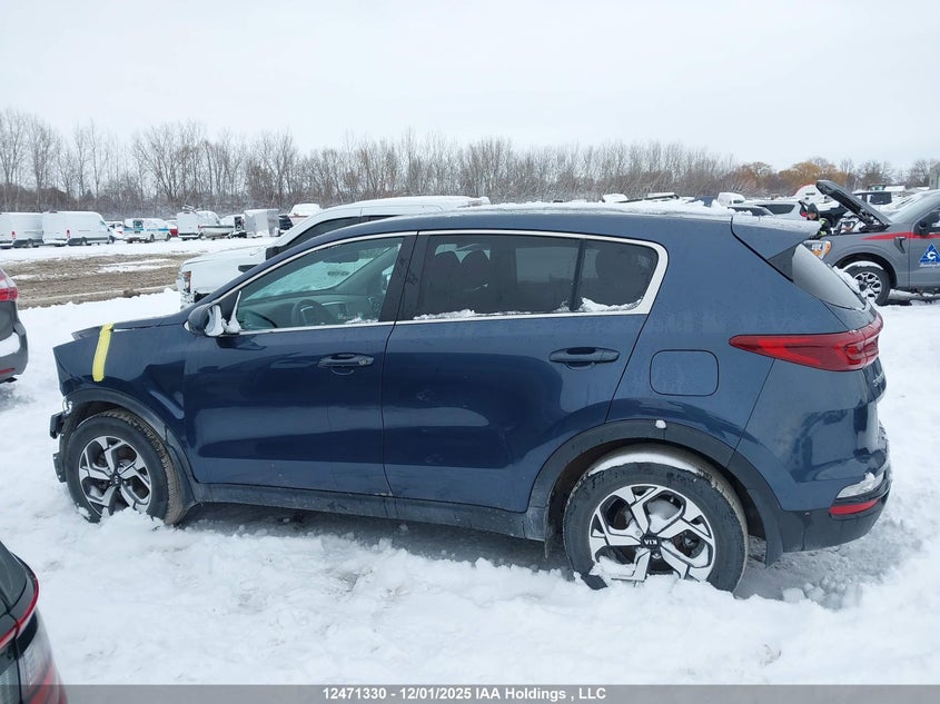 KNDPM3AC0M7911150 2021 KIA SPORTAGE photo no. 15
