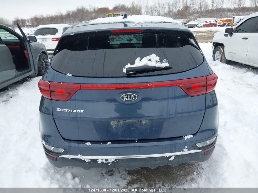 KNDPM3AC0M7911150 2021 KIA SPORTAGE photo no. 17