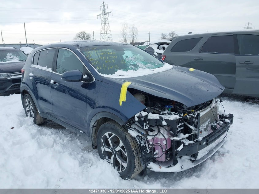 KNDPM3AC0M7911150 2021 KIA SPORTAGE photo no. 23