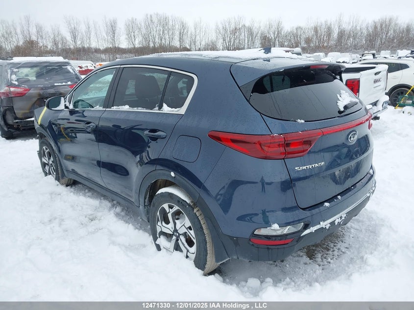 KNDPM3AC0M7911150 2021 KIA SPORTAGE photo no. 3