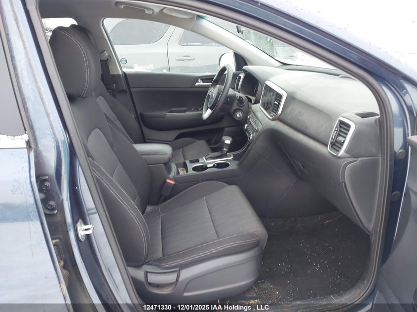 KNDPM3AC0M7911150 2021 KIA SPORTAGE photo no. 5