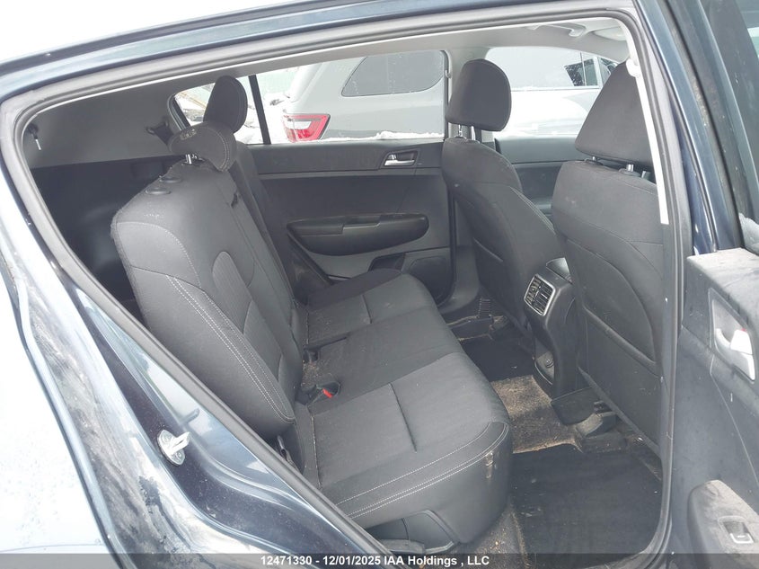 KNDPM3AC0M7911150 2021 KIA SPORTAGE photo no. 8