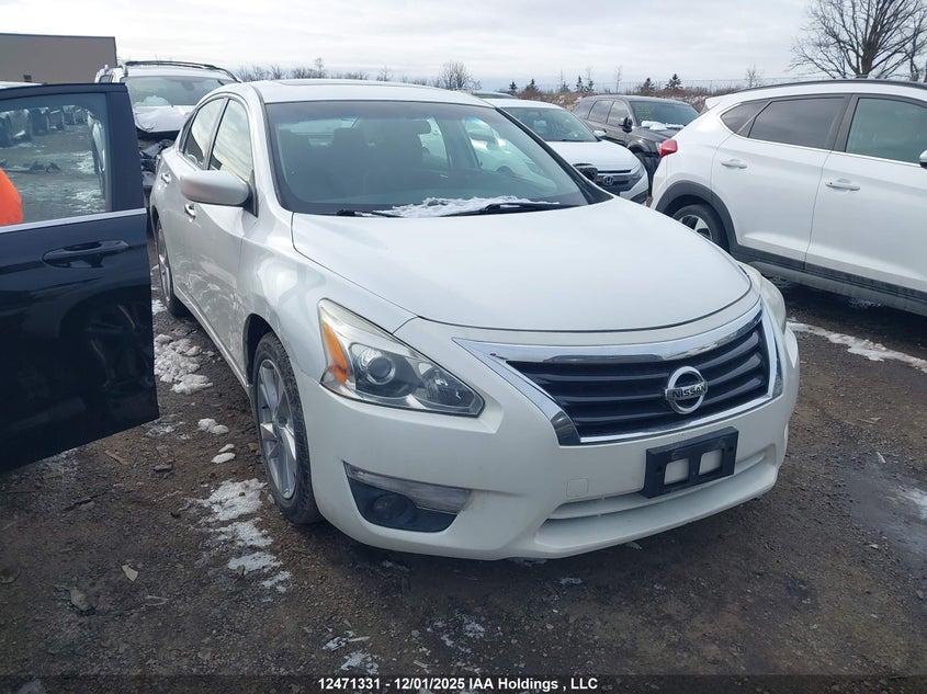 1N4AL3AP4EN361756 2014 Nissan Altima 2.5/S/Sv/Sl auction photo 1