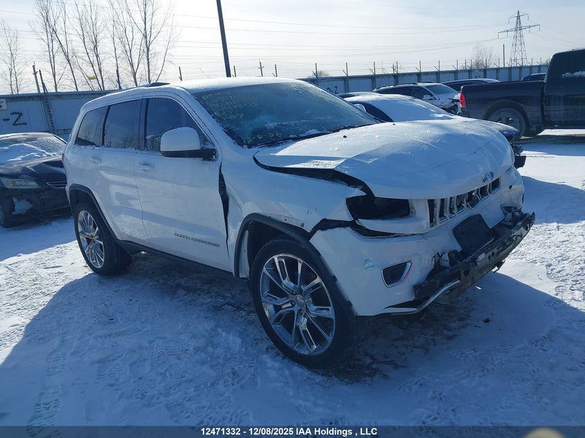 1C4RJFAG5EC178172 2014 Jeep Grand Cherokee auction photo 1