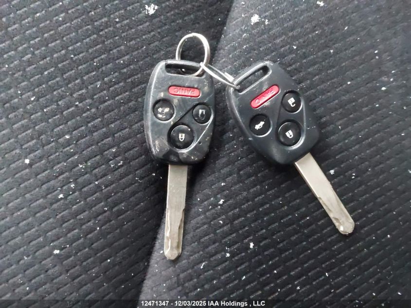 2012 Honda Accord Ex VIN: 1HGCP2F72CA803918 Lot: 12471347