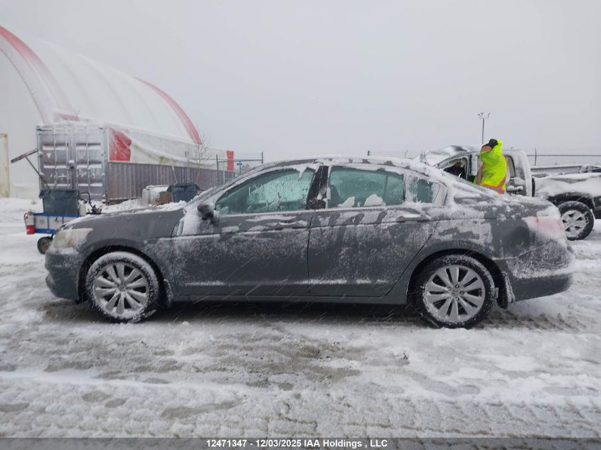 2012 Honda Accord Ex VIN: 1HGCP2F72CA803918 Lot: 12471347