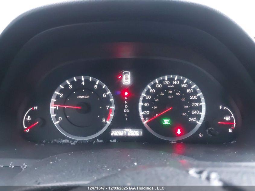 2012 Honda Accord Ex VIN: 1HGCP2F72CA803918 Lot: 12471347