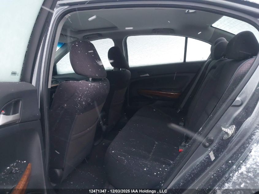 2012 Honda Accord Ex VIN: 1HGCP2F72CA803918 Lot: 12471347