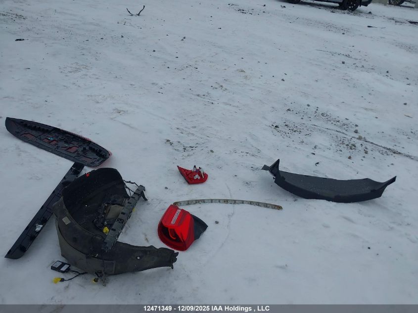 2016 Mercedes-Benz Gla 250 4Matic VIN: WDCTG4GB5GJ197284 Lot: 12471349