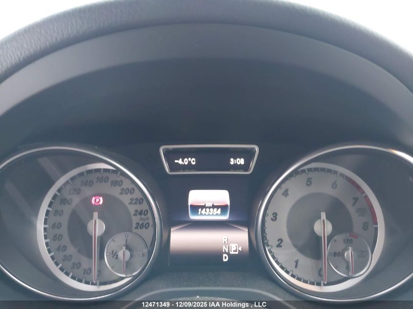 2016 Mercedes-Benz Gla 250 4Matic VIN: WDCTG4GB5GJ197284 Lot: 12471349