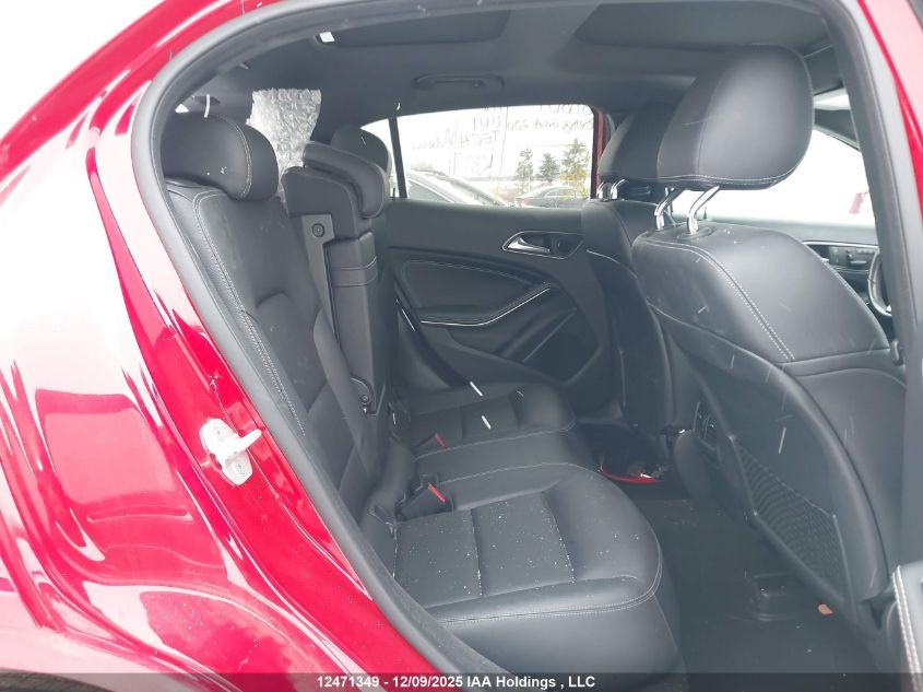 2016 Mercedes-Benz Gla 250 4Matic VIN: WDCTG4GB5GJ197284 Lot: 12471349