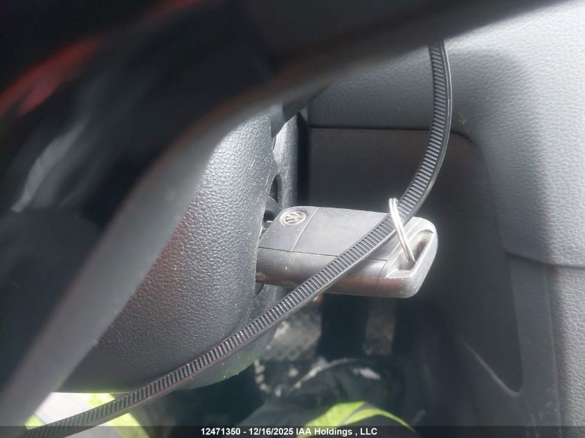 2020 Volkswagen Golf VIN: 3VWG57AU3LM017304 Lot: 12471350