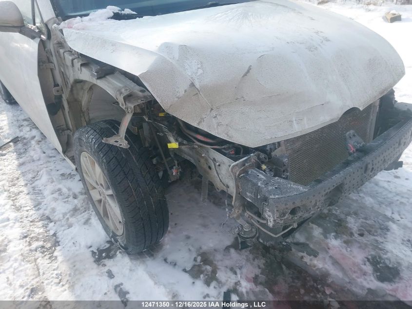 2020 Volkswagen Golf VIN: 3VWG57AU3LM017304 Lot: 12471350