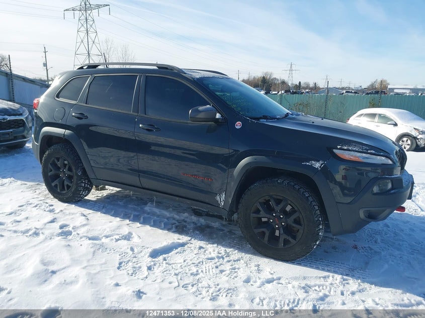 1C4PJMBS0GW358384 2016 JEEP CHEROKEE photo no. 13