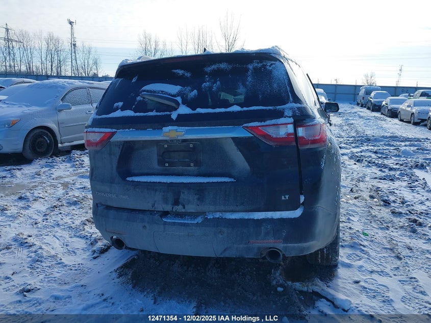 1GNEVHKW9JJ255398 2018 CHEVROLET TRAVERSE photo no. 17