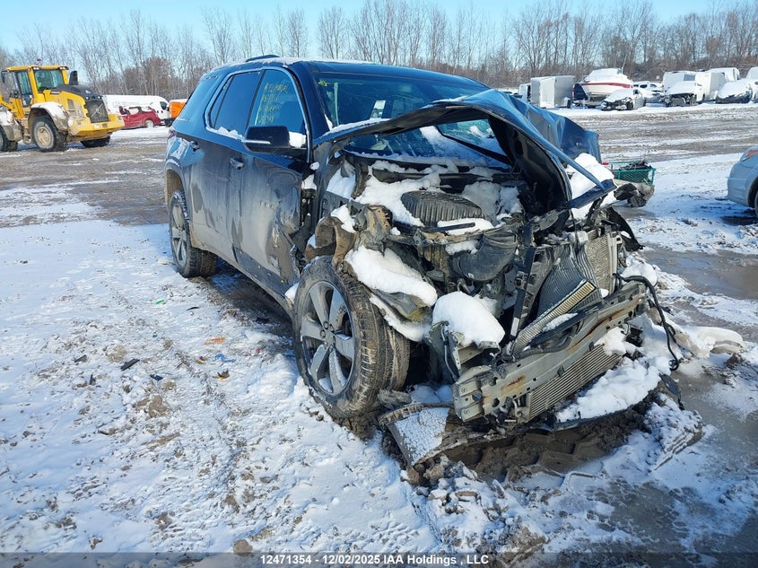 1GNEVHKW9JJ255398 2018 CHEVROLET TRAVERSE photo no. 17