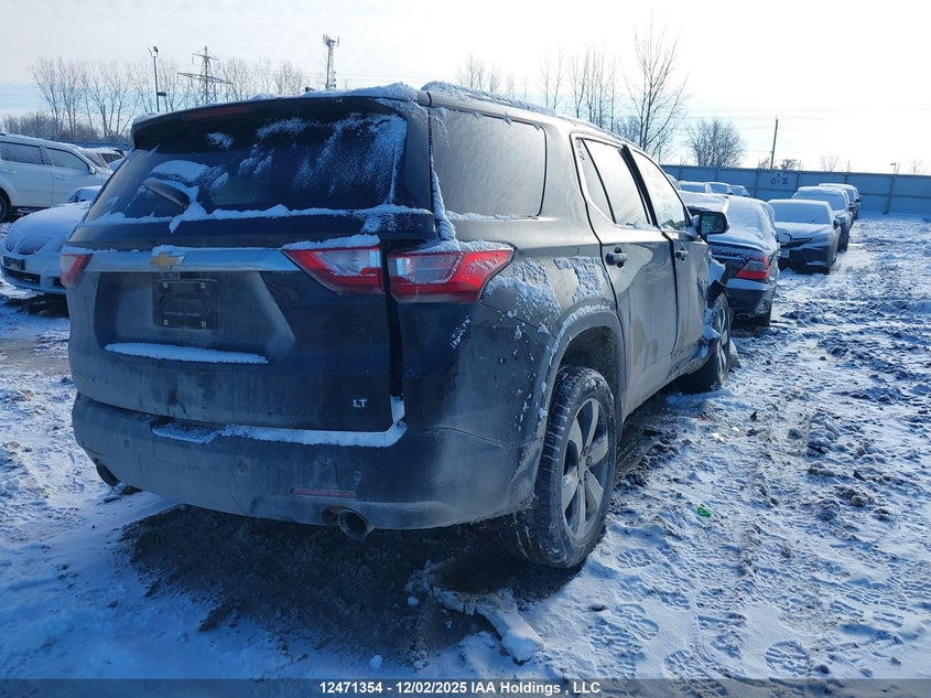 1GNEVHKW9JJ255398 2018 CHEVROLET TRAVERSE photo no. 4