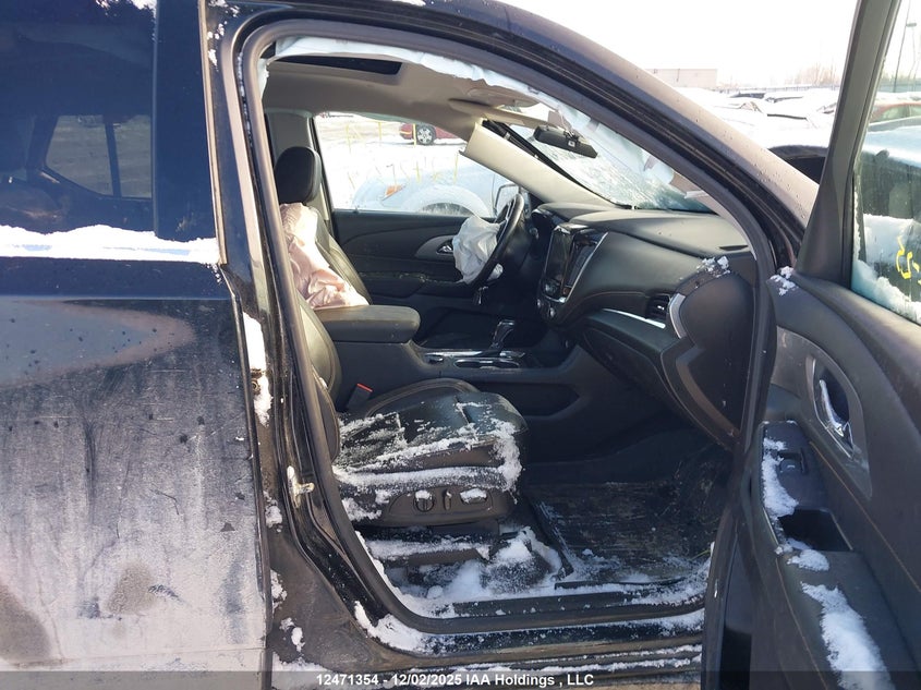 1GNEVHKW9JJ255398 2018 CHEVROLET TRAVERSE photo no. 5
