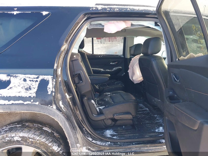 1GNEVHKW9JJ255398 2018 CHEVROLET TRAVERSE photo no. 8