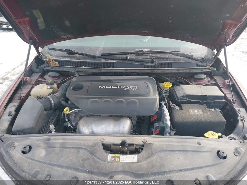 1C3CCCAB7GN143003 2016 CHRYSLER 200 photo no. 10