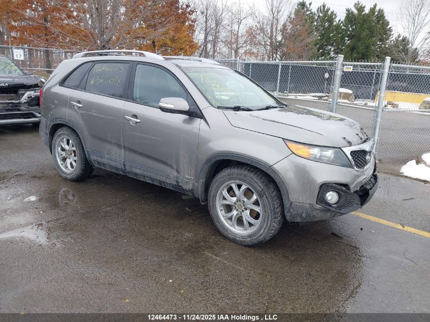 KIA SORENTO EX
