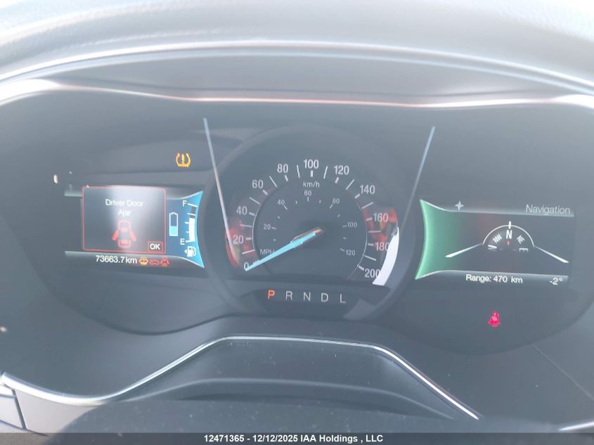 2018 Ford Fusion VIN: 3FA6P0PU5JR264000 Lot: 12471365