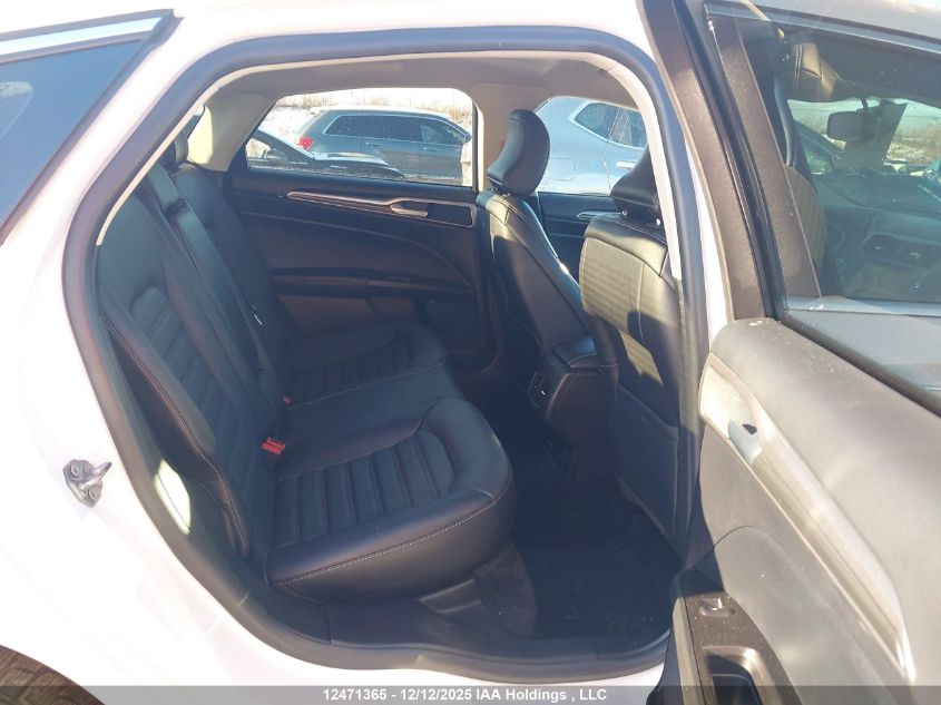 2018 Ford Fusion VIN: 3FA6P0PU5JR264000 Lot: 12471365