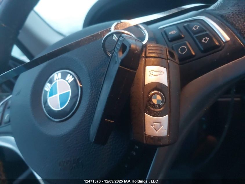 2014 BMW X1 xDrive28I VIN: WBAVL1C56EVR93473 Lot: 12471373