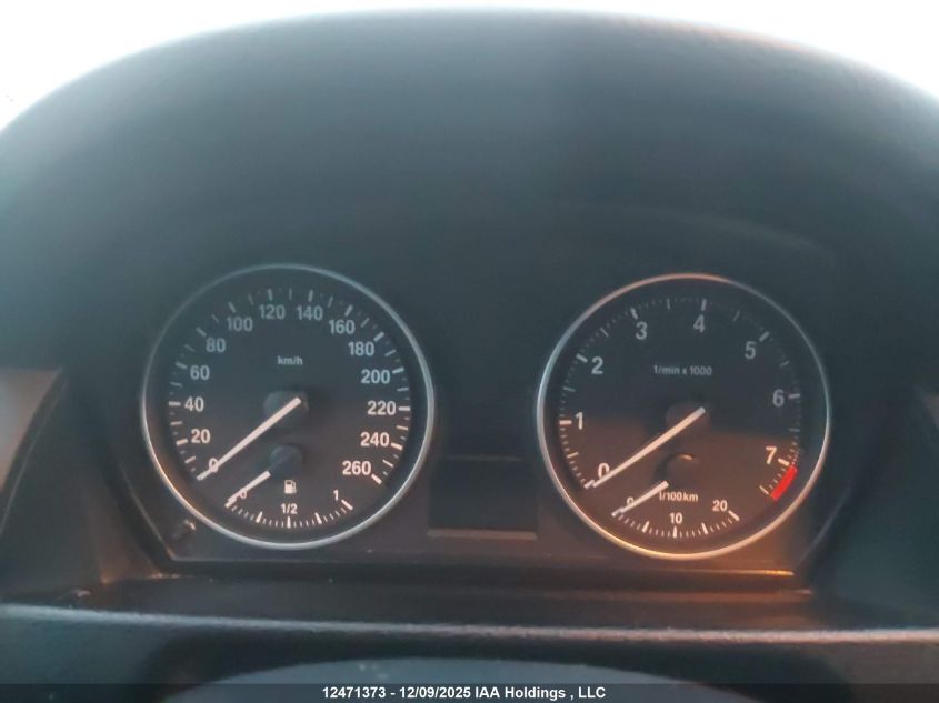 2014 BMW X1 xDrive28I VIN: WBAVL1C56EVR93473 Lot: 12471373